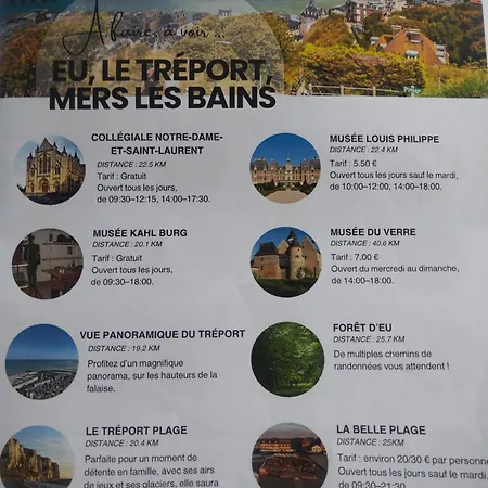 Mobil Les Goelands *** Petit-Caux