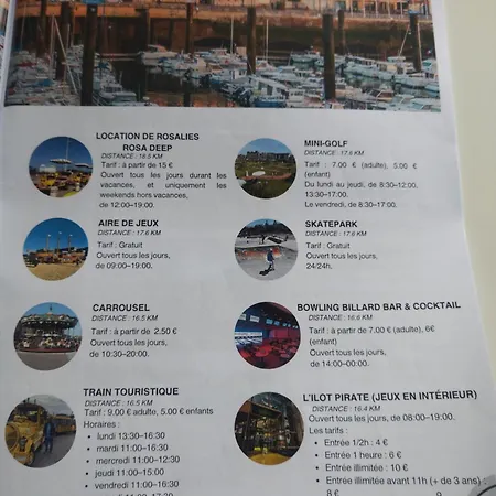 Mobil Les Goelands *** *