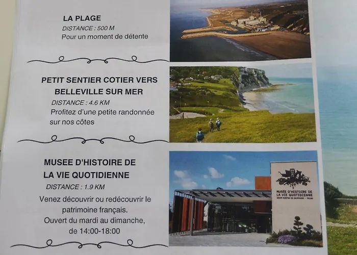 Camping Mobil Les Goelands *** Petit-Caux